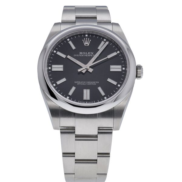 Rolex Oyster Perpetual 124300